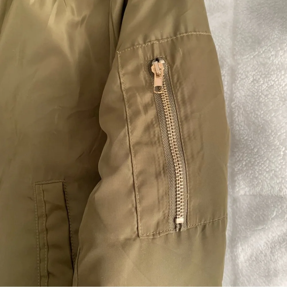 MENDOCINO (SANS SOUCI) BOMBER JACKET - Picture 4 of 5